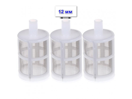 Предфильтр сетка защитная Mesh Filter 12 мм