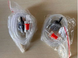 Компрессор на аккумуляторе SOBO SB-268 2k 360 л/ч USB до 40 часов