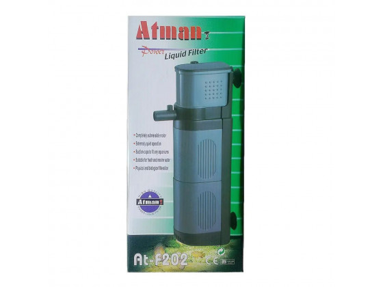 Фильтр внутренний Atman AT-F202/VA-250F 1200л/ч