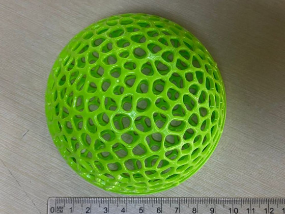 Декорация пещеры укрытия для креветок