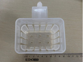 Стакан для растений пластиковый