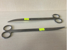 Ножницы изогнутые 25 см