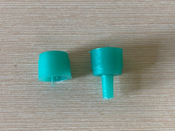 Ремкомплект к зеленому распылителю