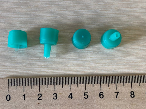 Ремкомплект к зеленому распылителю