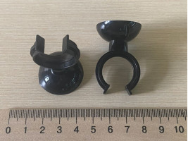 Присоска 38/20мм крепление 1 шт.