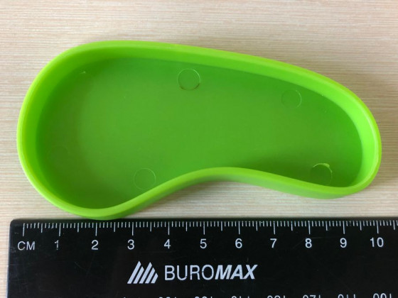 Кормушка для террариума 10*5см