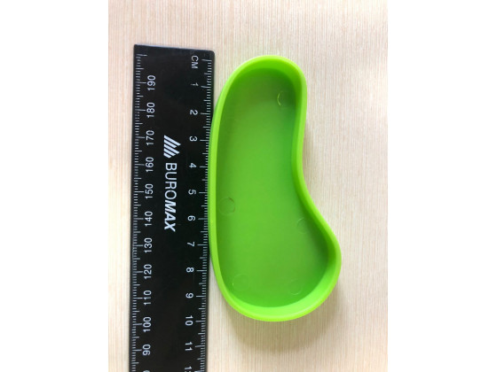 Кормушка для террариума 10*5см