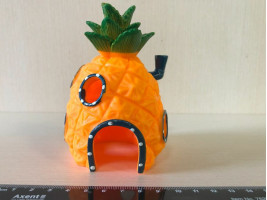 Декорация домиков Спанч Боб 8*8*11см