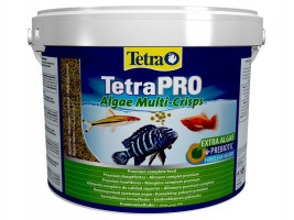 Корм Tetra PRO Algae 25 г у чіпсах розважений (для травоїдних риб у чіпсах)
