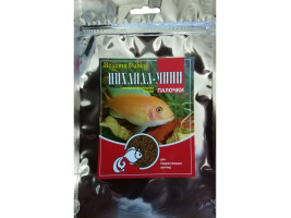 Корм для рыб Цихлида Мини пакет 500ml\140гр (Золота Рибка)