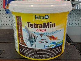 Tetra Min Crisps 25 г корм в чипсах