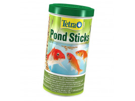 Сухой корм для прудовых рыб Tetra в палочках Pond Sticks 1 л (для всех прудовых рыб)