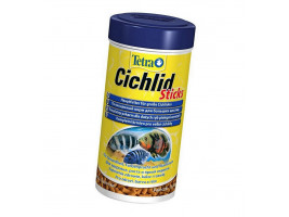 Сухой корм для аквариумных рыб Tetra в палочках Cichlid Sticks 500 мл (для всех цихлид)