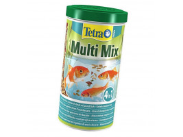 Сухой корм для прудовых рыб Tetra Multi Mix 1 л (для всех прудовых рыб)