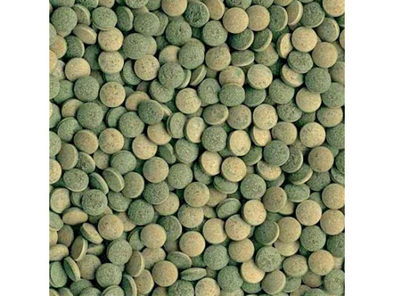 Сухий корм для акваріумних риб Tetra в таблетках Pleco Tablets 120 шт. (Для травоїдних донних риб)