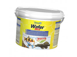 Сухий корм для акваріумних риб Tetra в пластинках Wafer Mix 3,6 л (для донних риб)