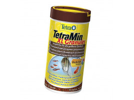 Сухой корм для аквариумных рыб Tetra в гранулах TetraMin XL Granules 250 мл (для всех рыбок)