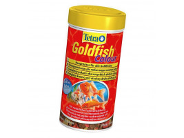 Сухой корм для аквариумных рыб Tetra в хлопьях Goldfish Colour 250 мл (для золотых рыбок)