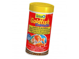 Сухий корм для акваріумних риб Tetra в гранулах Goldfish Granules 100 мл (для золотих рибок)