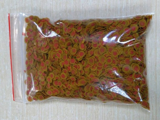 TetraPro Colour cухой корм для аквариумных рыб Tetra в чипсах 25 г (развес)