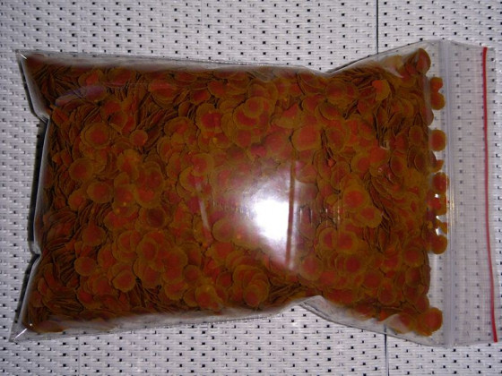 TetraPro Colour cухой корм для аквариумных рыб Tetra в чипсах 25 г (развес)