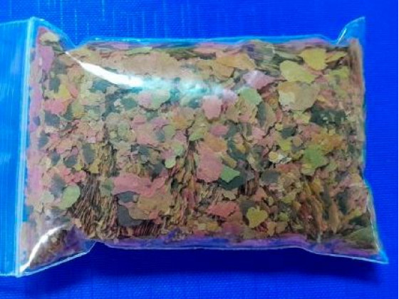 Корм Tetra Min Flakes для акваріумних рибок, 25 г розважений