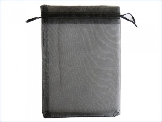 Мішечок для фільтруючого матеріалу AQUAXER Filter Bag 7x9 см. Black