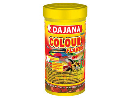 Корм Dajana COLOUR FLAKES хлопья для усиления окраса 250мл/50гр