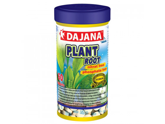 Корневе добриво PLANT Root 60т/100мл Dajana