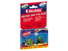 MICRO BIO FILTER Суміш стартових та очищуючих бактерій (1пак./50л 2 шт) Dajana