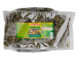 Корм Dajana SPIRULINA Tablets таблетки для всех рыб со спирулиной 1кг