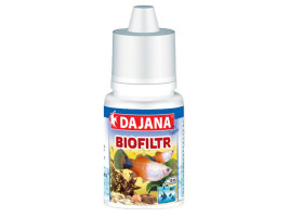 BIOFILTER денітрифіцируючи бактерії (10мл.*40л) 20мл Dajana