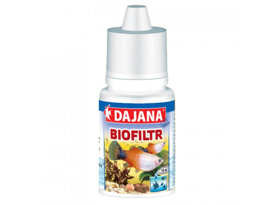 BIOFILTER денитрифицируя бактерии (10мл.*40л) 20мл Dajana