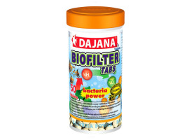 BIOFILTER Стартовые и очищающие бактерии с энзимами Tabs 50т. Dajana