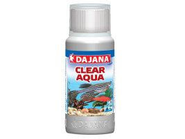 CLEAR AQUA для очистки воды (10шт. 100мл) Dajana