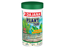 Добриво для акваріумних рослин PLANT Tabs 50т/35гр Dajana