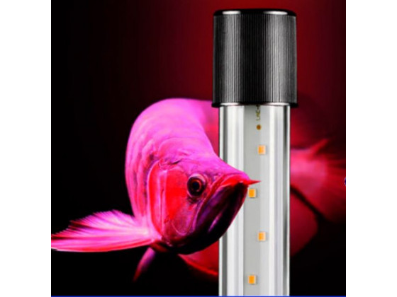 Светодиодная лампа SunSun ADO-980BL, White/Lilac, 20 Вт, 98 см