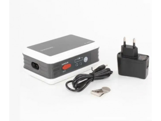 Компрессор на аккумуляторе SunSun JT-203S 2k