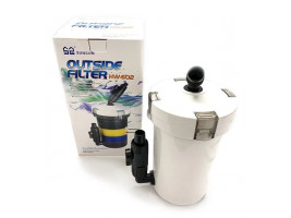 Фильтр наружный SunSun HW-602 префильтр - без помпы