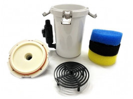 Фильтр наружный SunSun HW-602 префильтр - без помпы.