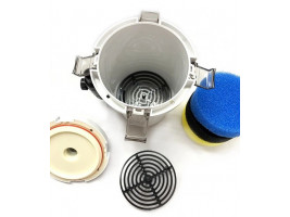 Фильтр наружный SunSun HW-602 префильтр - без помпы.