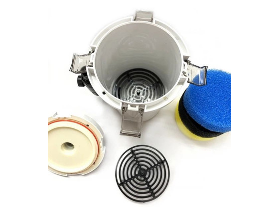 Фильтр наружный SunSun HW-602 префильтр - без помпы.