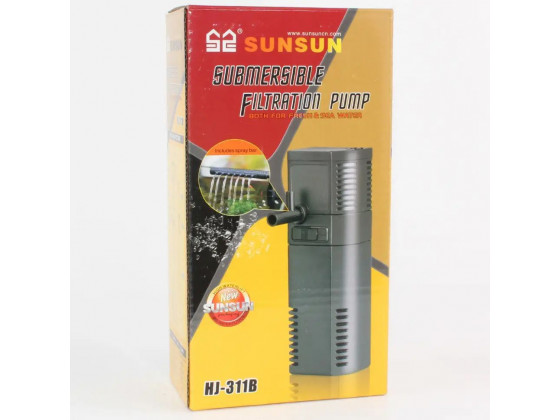 Фильтр внутренний SunSun HJ-311B 300л/час