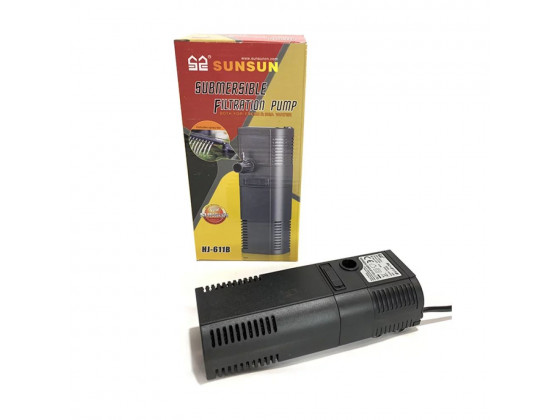 Фильтр внутренний SunSun HJ-611B 450л/час