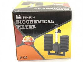 Фильтр внутренний SunSun JF-120 350л/ч
