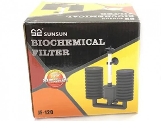 Фильтр внутренний SunSun JF-120 350л/ч