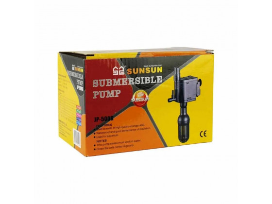 Фильтр помпа - голова SunSun HQJ-500G 350л/час