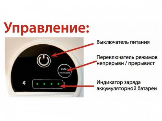 Компрессор SunSun CP-602 на аккумуляторе двухканальный