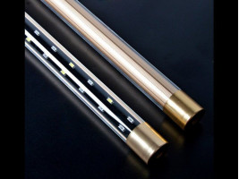 Светодиодная лампа Xilong LED XL-AE 100, 19 Вт, 76.5 см