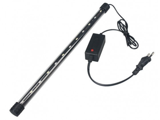 Светодиодная лампа Xilong Т4-30E, White/Blue/Red, 2.5 Вт, 26.5 см